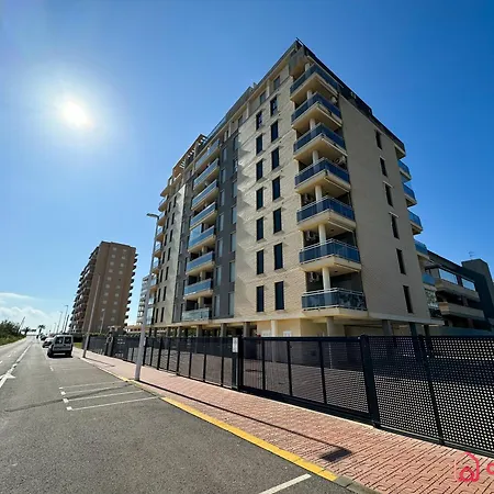 Apartment Mar De Letras *