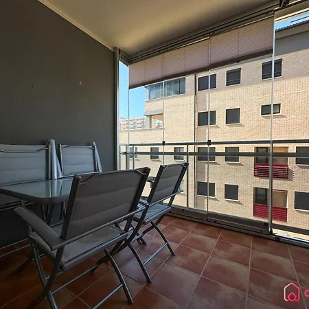 Mar De Letras Apartment Oropesa del Mar