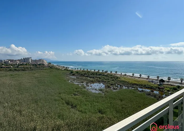 Mar De Letras Lägenhet Oropesa del Mar