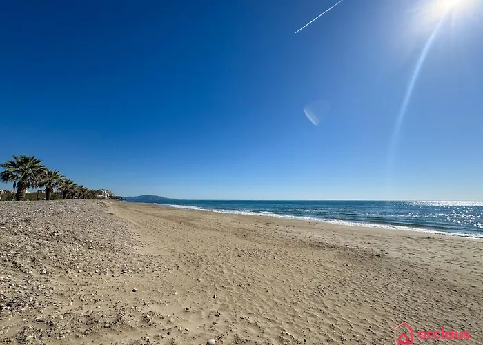 Lägenhet Mar De Letras
