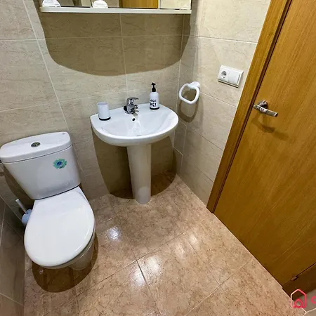 Mar De Letras Appartement *