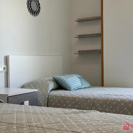 Mar De Letras Appartement